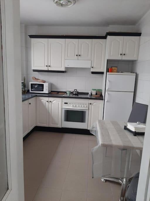 Habitacion Canteras Con Bano Privado , En Apartamento Compartido Las Palmas / Gran Canaria Exterior foto
